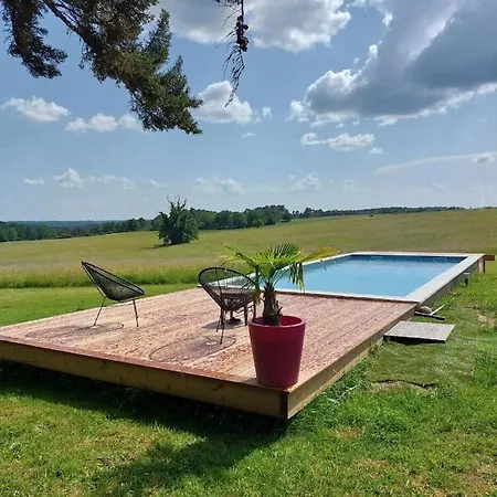 Villa Dordogne Les Lèches