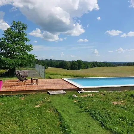 Dordogne Villa Les Lèches
